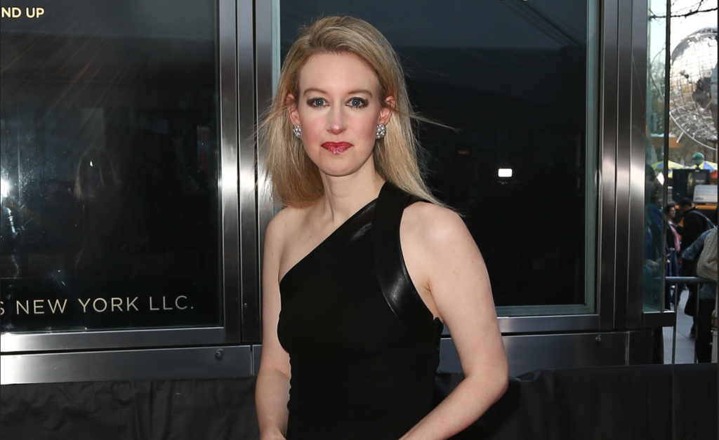 Elizabeth Holmes